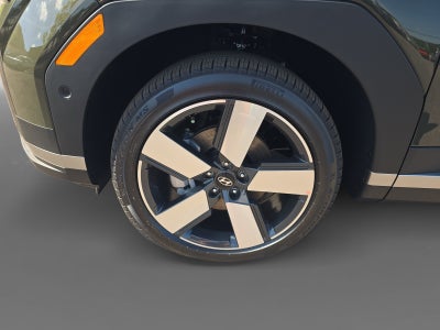 2026 Hyundai SANTA FE Limited 6P
