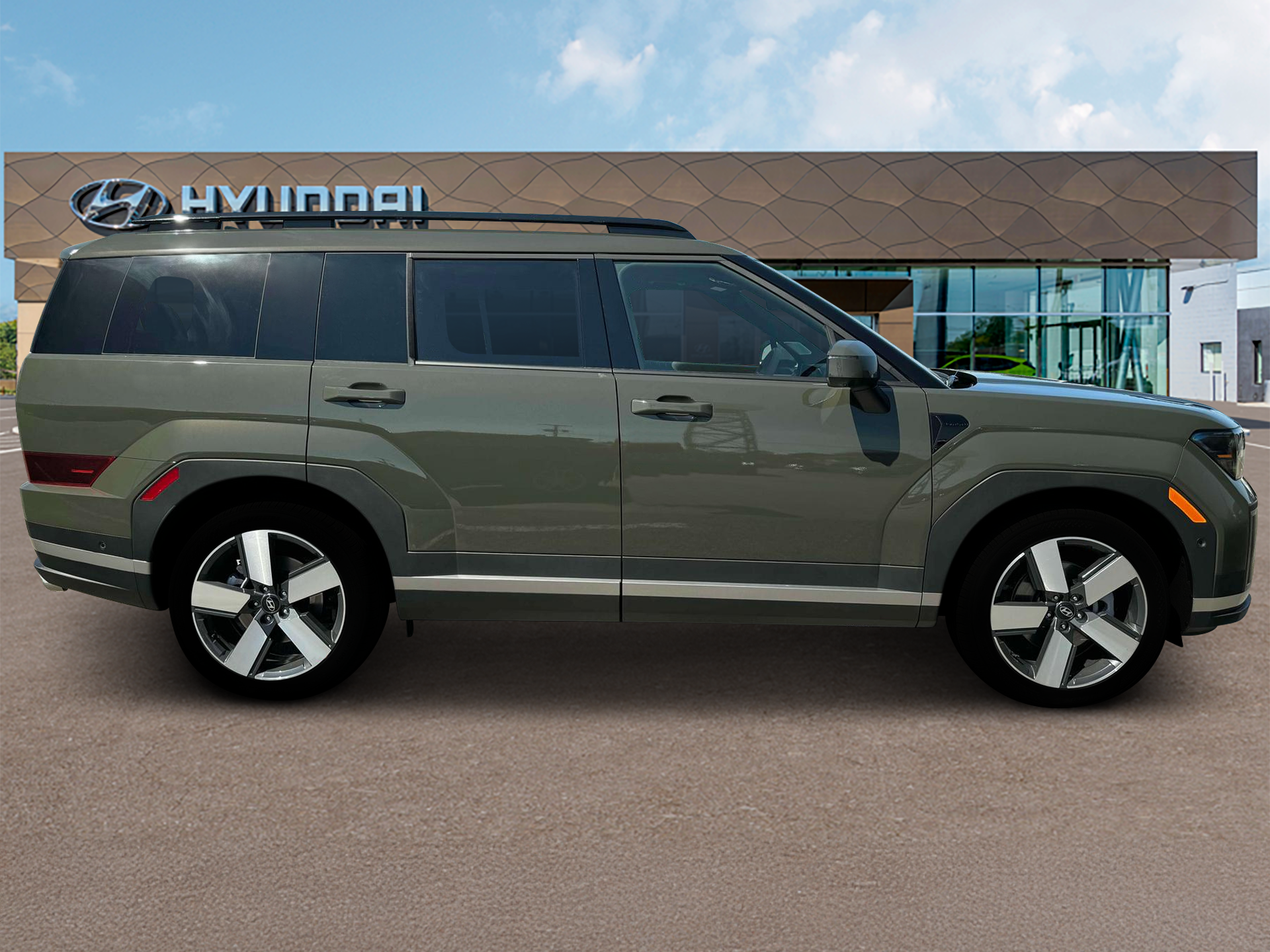 2026 Hyundai SANTA FE Limited 6P