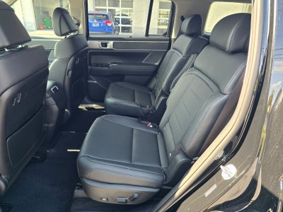 2027 Hyundai SANTA FE Limited 6P