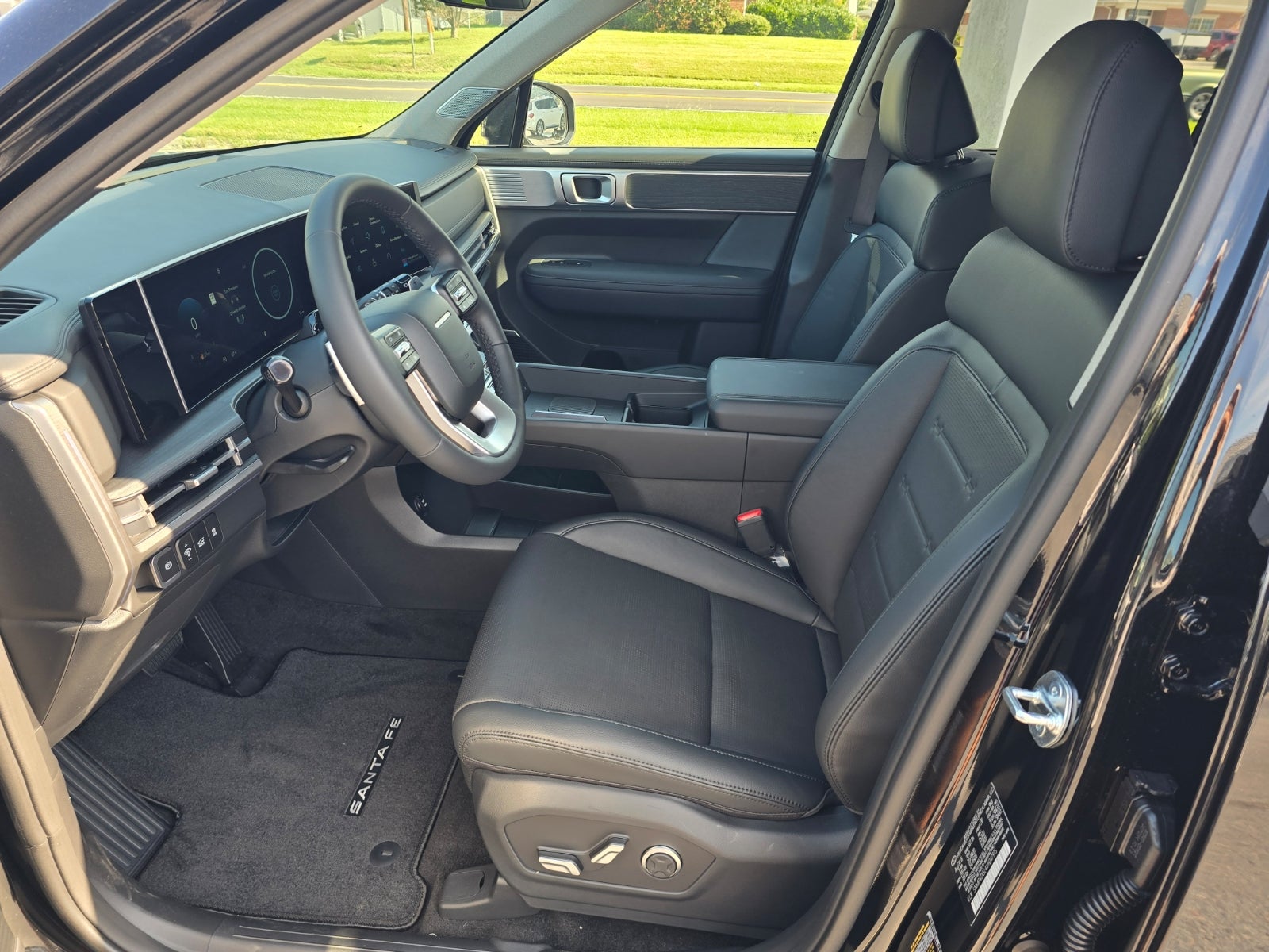 2027 Hyundai SANTA FE Limited 6P