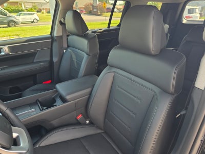 2027 Hyundai SANTA FE Limited 6P