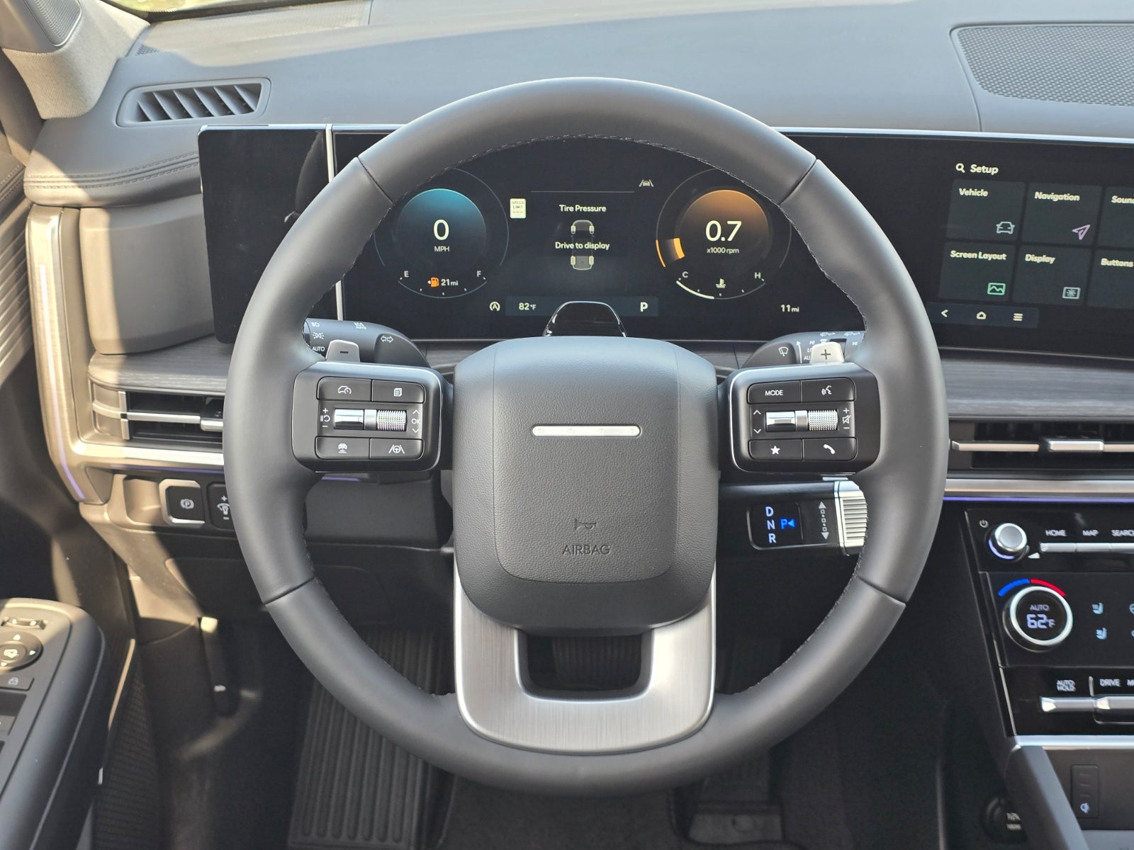 2027 Hyundai SANTA FE Limited 6P