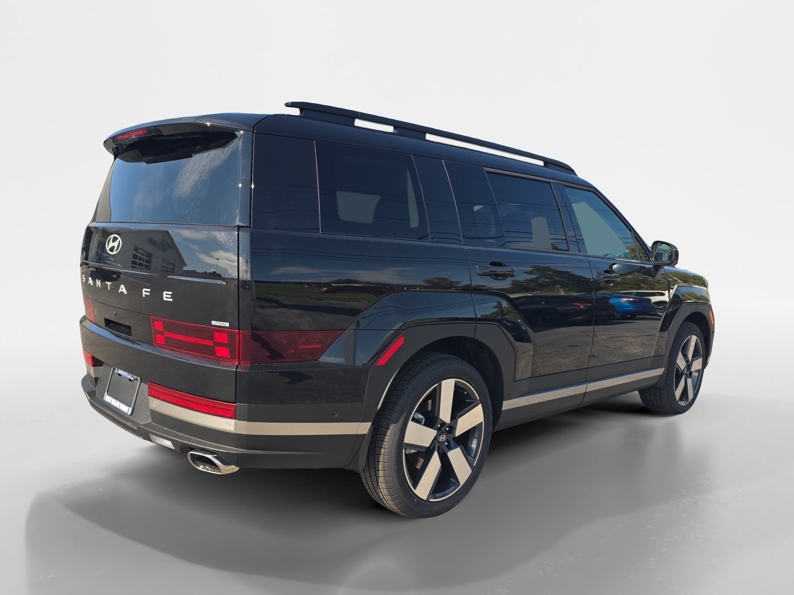 2027 Hyundai SANTA FE Limited 6P