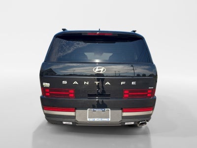 2027 Hyundai SANTA FE Limited 6P