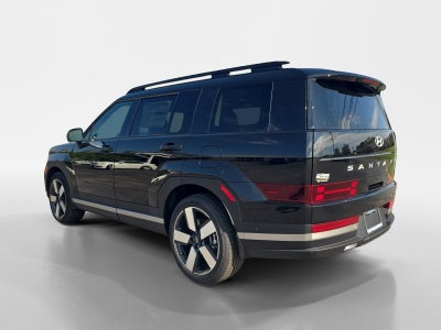 2027 Hyundai SANTA FE Limited 6P