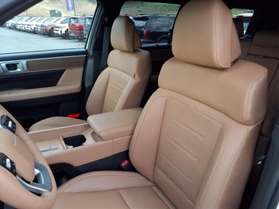 2026 Hyundai SANTA FE Limited