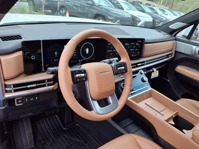 2026 Hyundai SANTA FE Limited