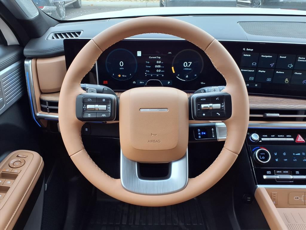 2026 Hyundai SANTA FE Limited