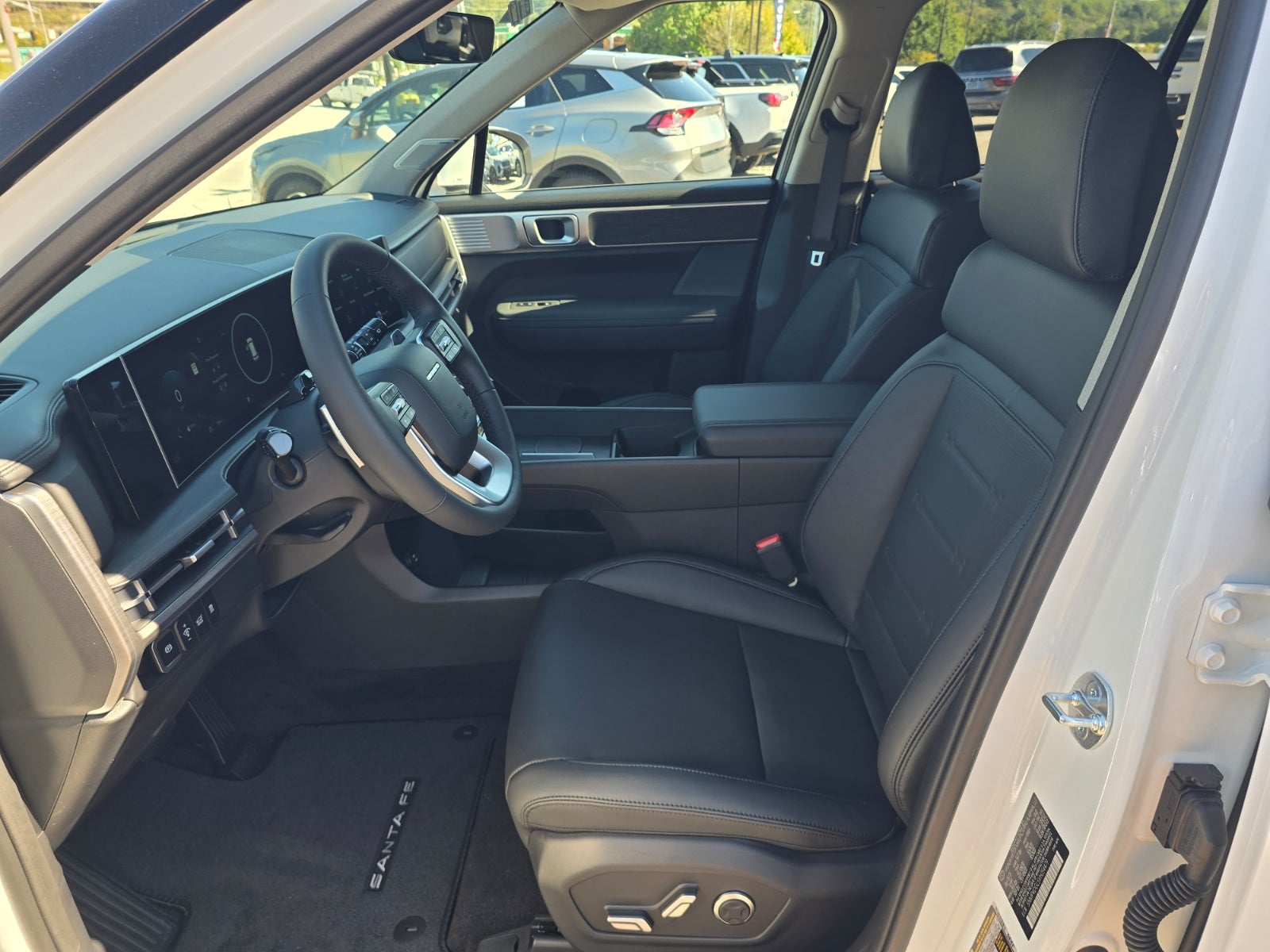 2027 Hyundai SANTA FE Limited 7P