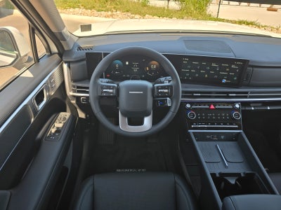 2027 Hyundai SANTA FE Limited 7P