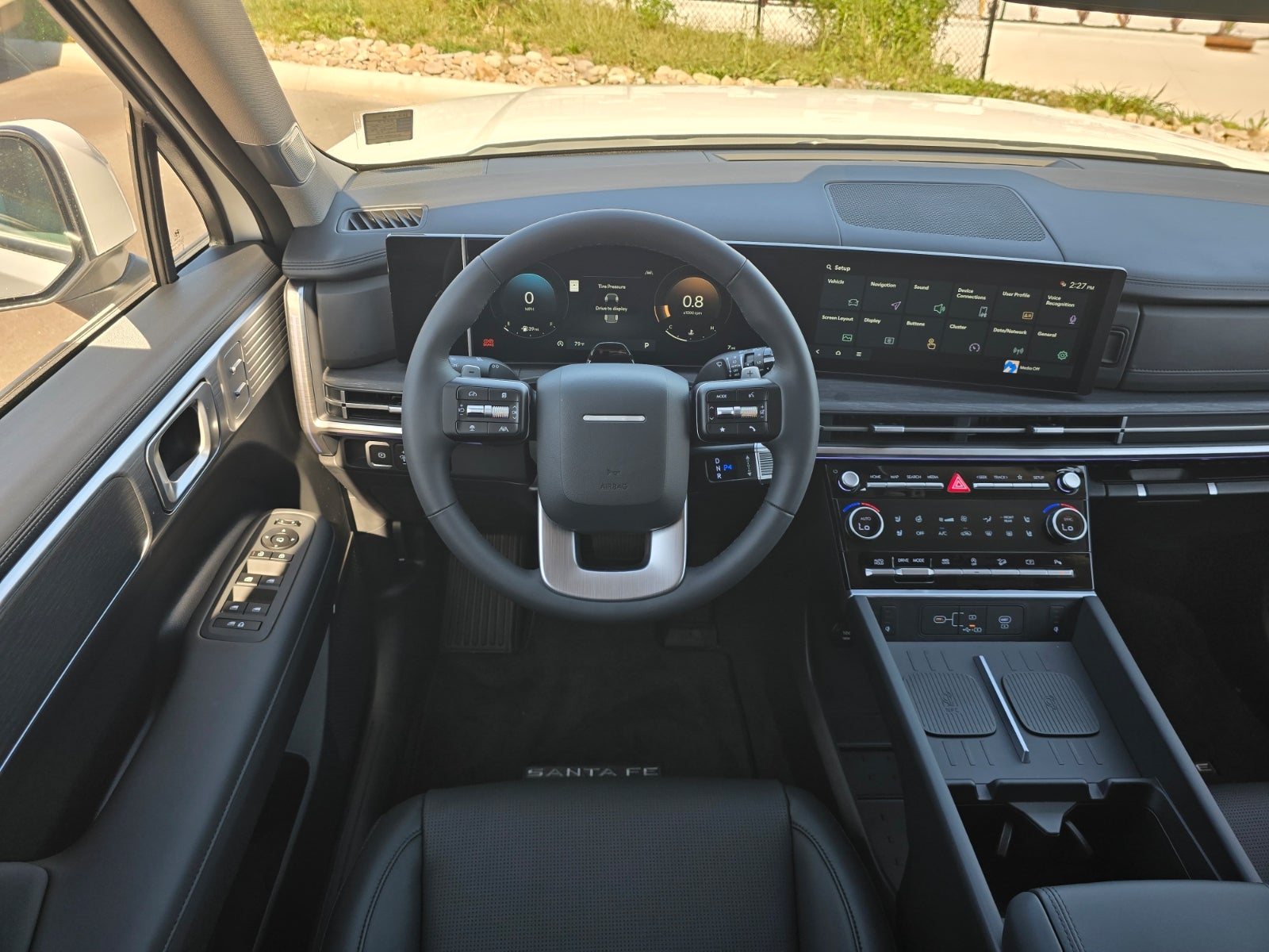 2027 Hyundai SANTA FE Limited 7P