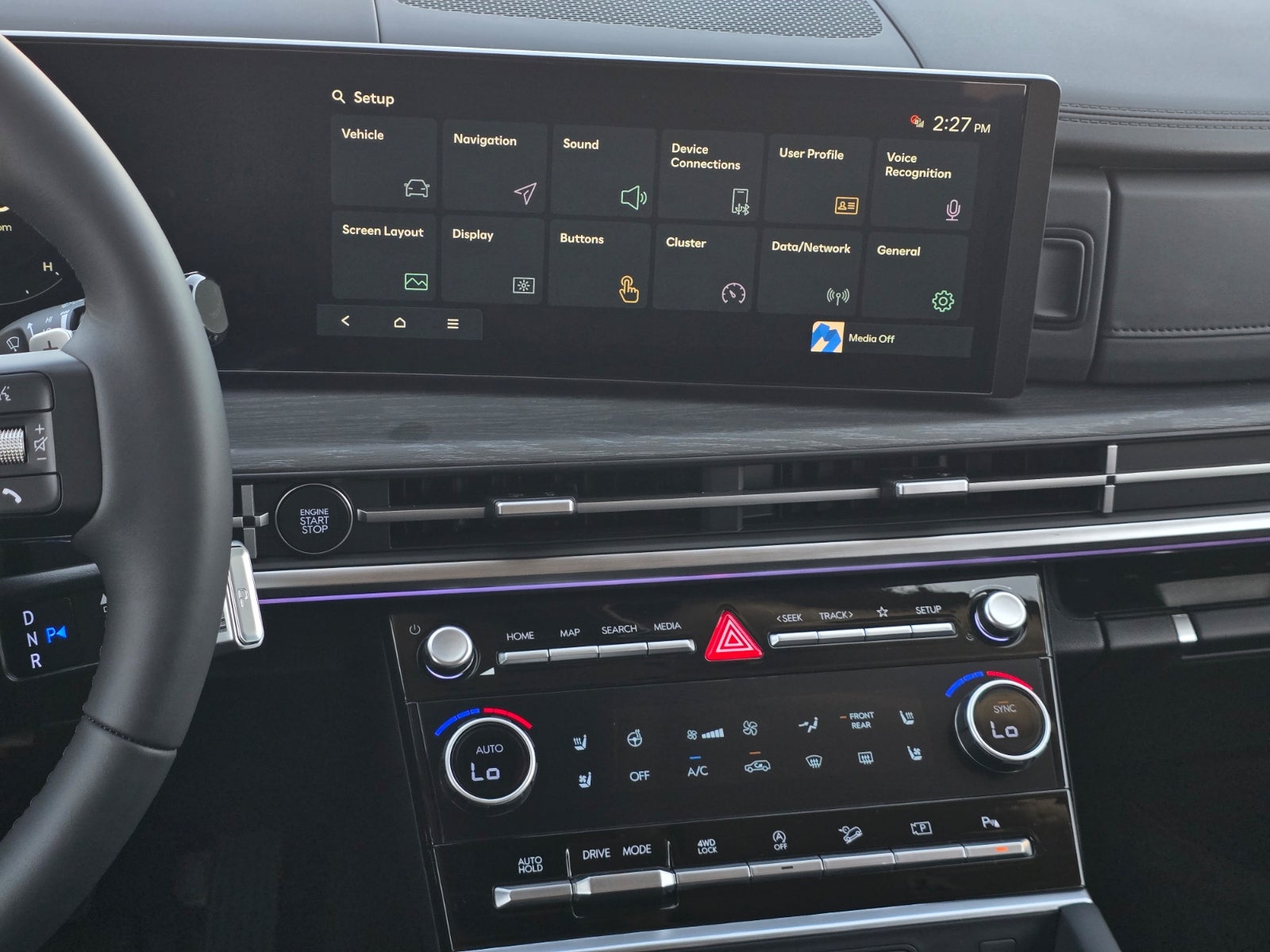 2027 Hyundai SANTA FE Limited 7P