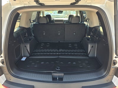 2027 Hyundai SANTA FE Limited 7P