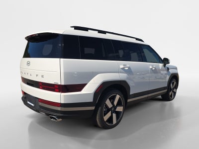 2027 Hyundai SANTA FE Limited 7P