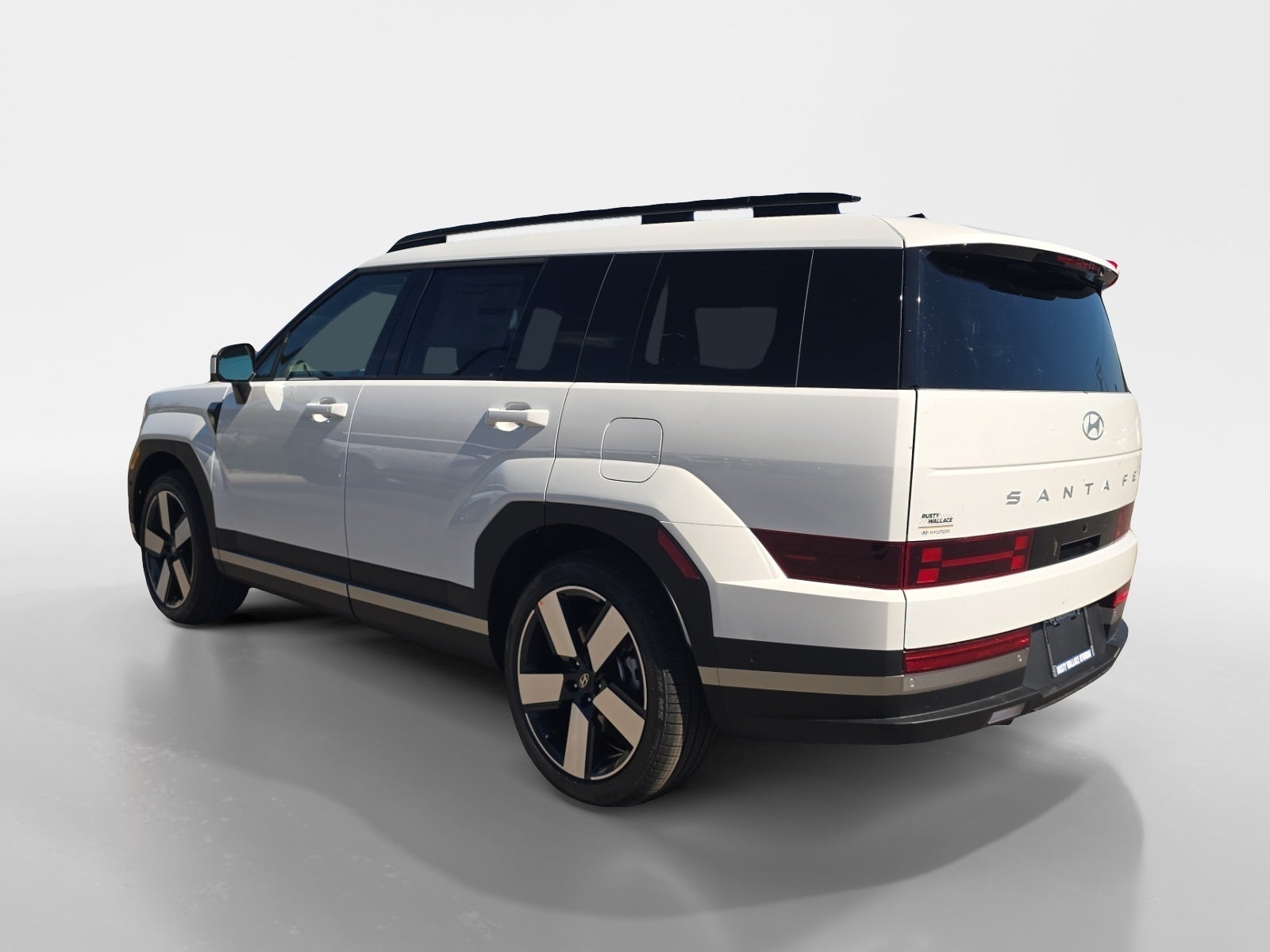 2027 Hyundai SANTA FE Limited 7P