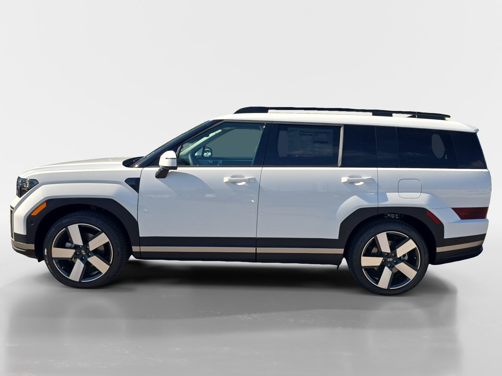2027 Hyundai SANTA FE Limited 7P