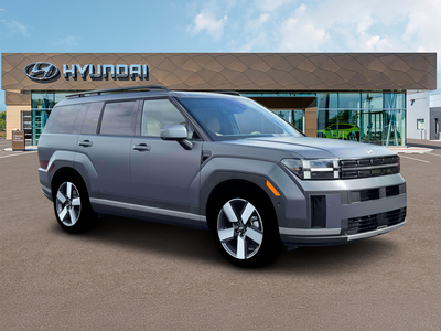 2026 Hyundai SANTA FE Limited