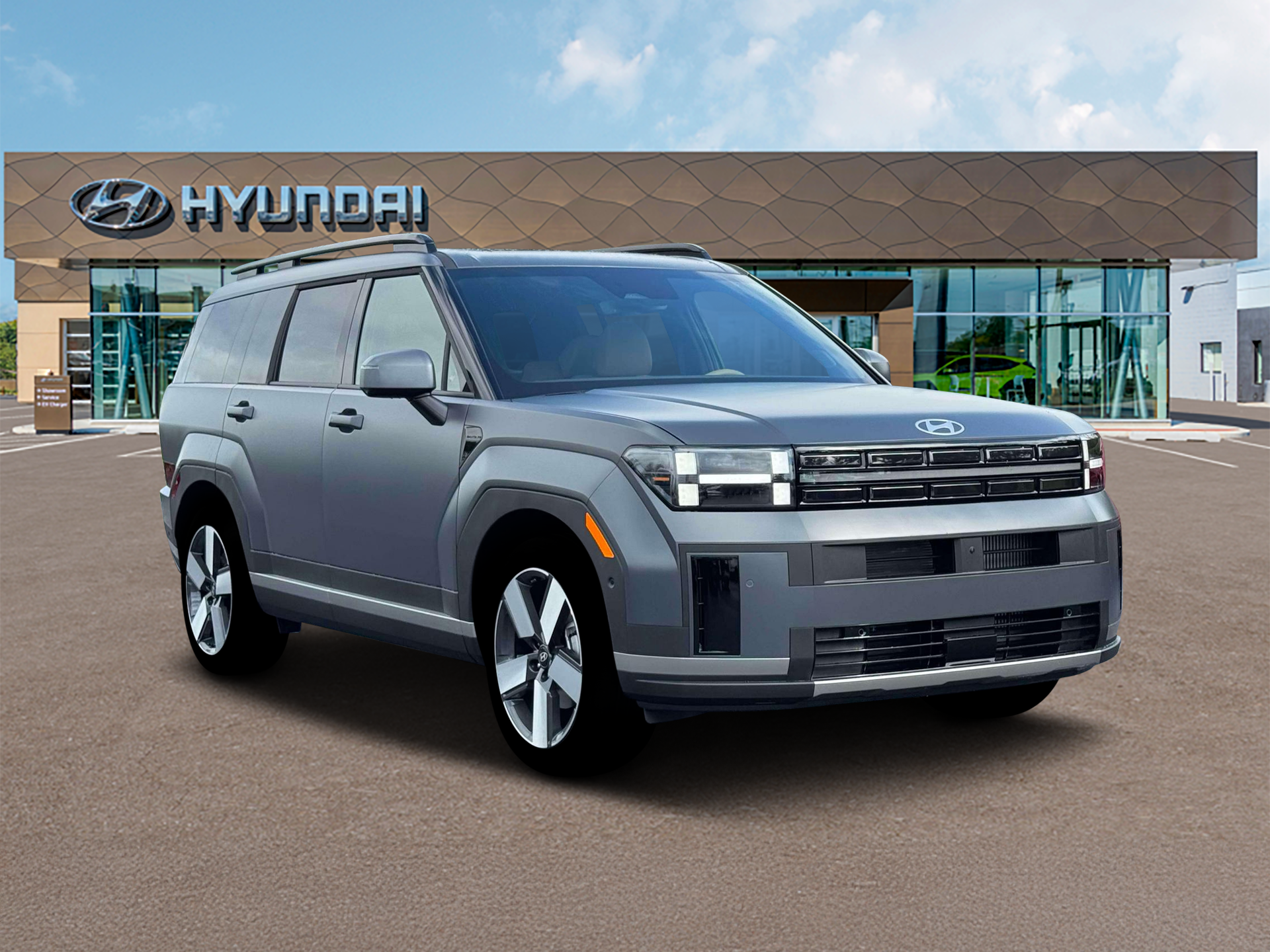 2026 Hyundai SANTA FE Limited