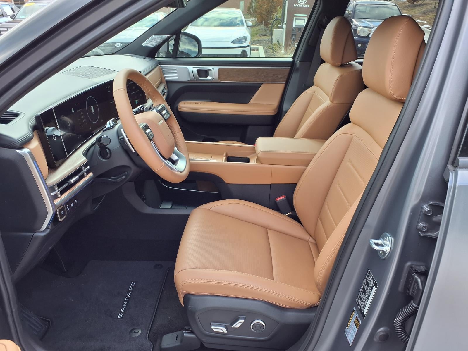 2026 Hyundai SANTA FE Limited