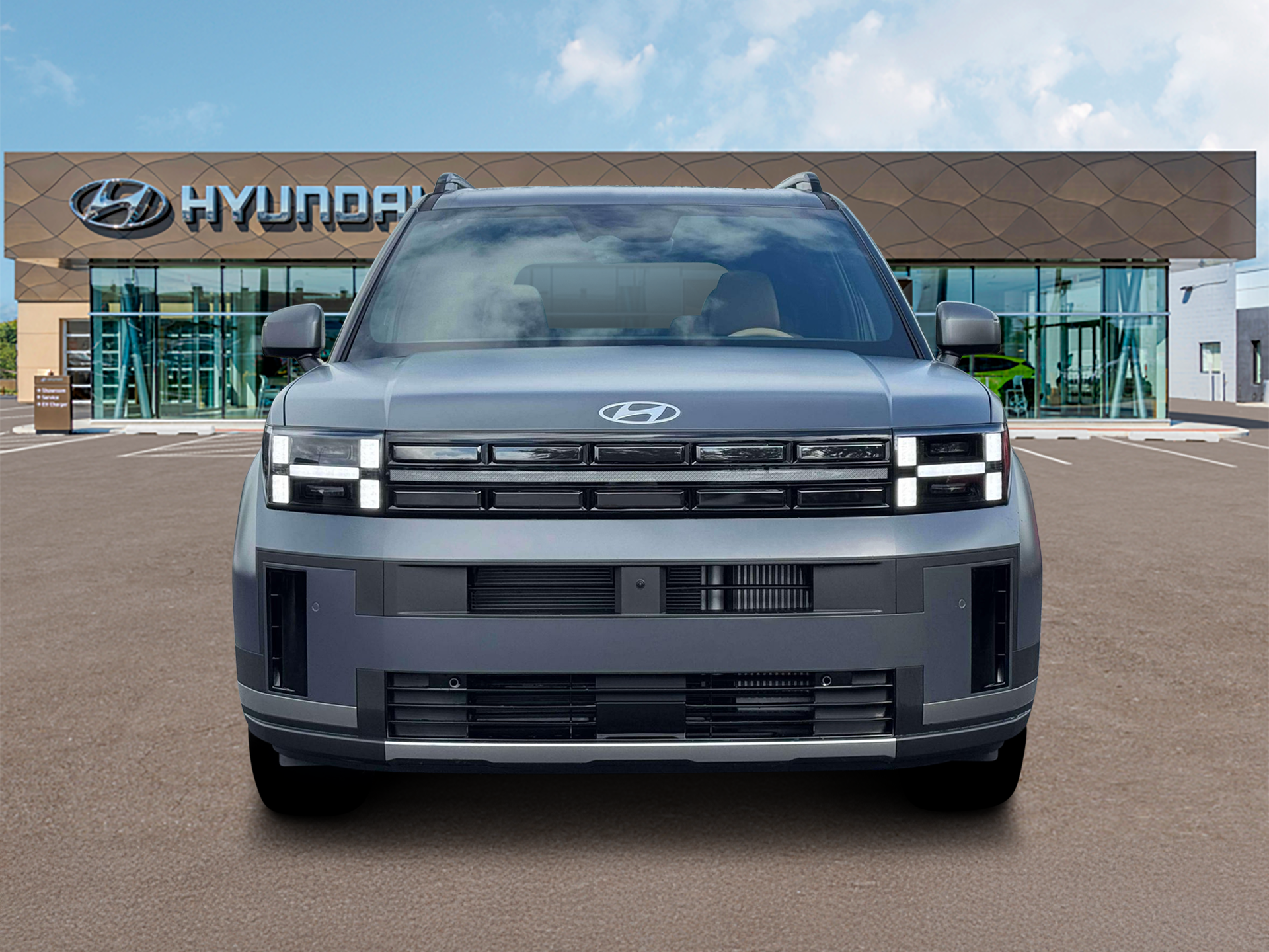 2026 Hyundai SANTA FE Limited