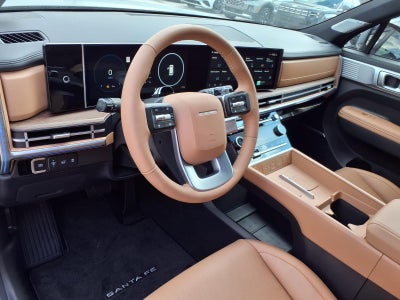 2026 Hyundai SANTA FE Limited