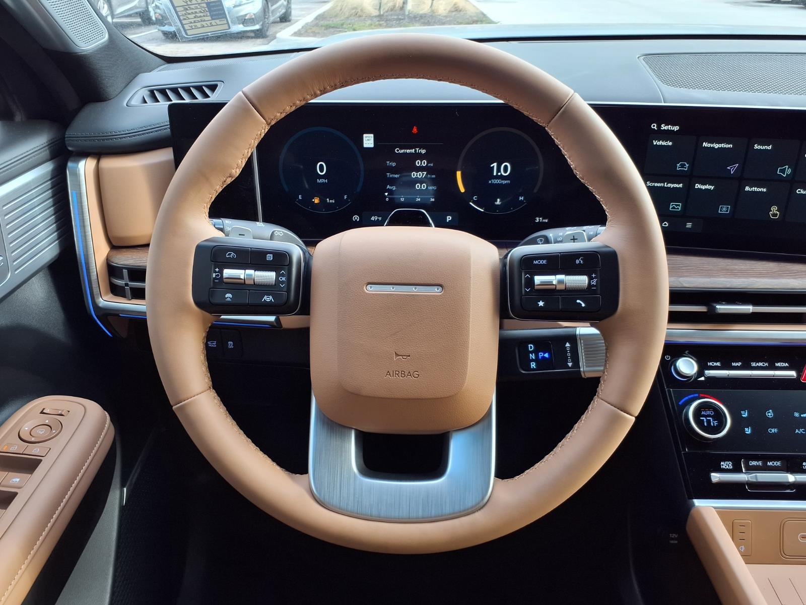 2026 Hyundai SANTA FE Limited