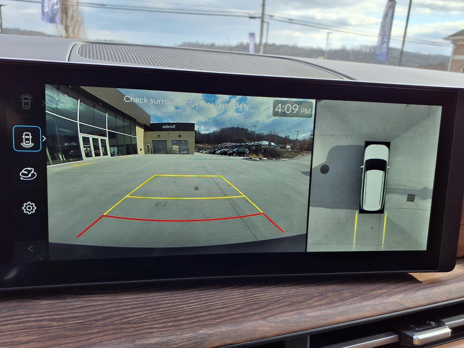 2026 Hyundai SANTA FE Limited