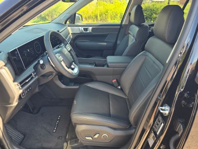 2027 Hyundai SANTA FE Limited 6P
