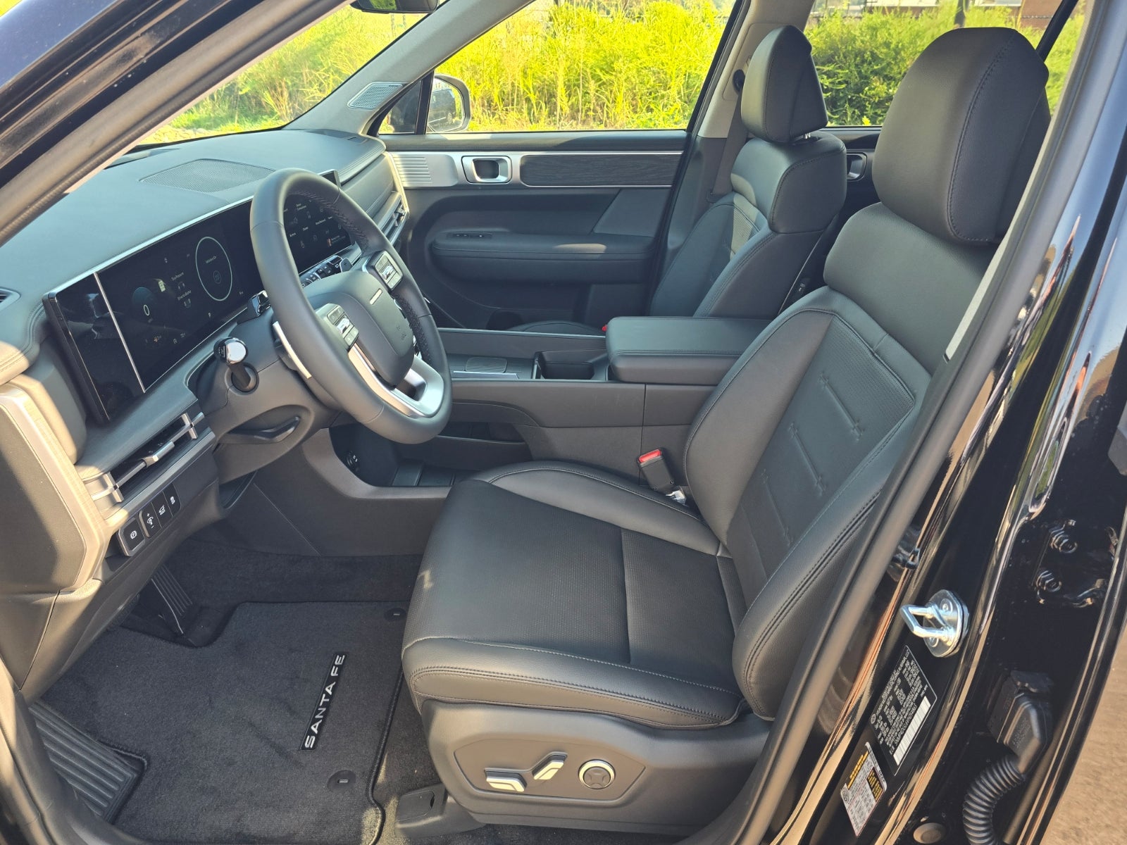 2027 Hyundai SANTA FE Limited 6P