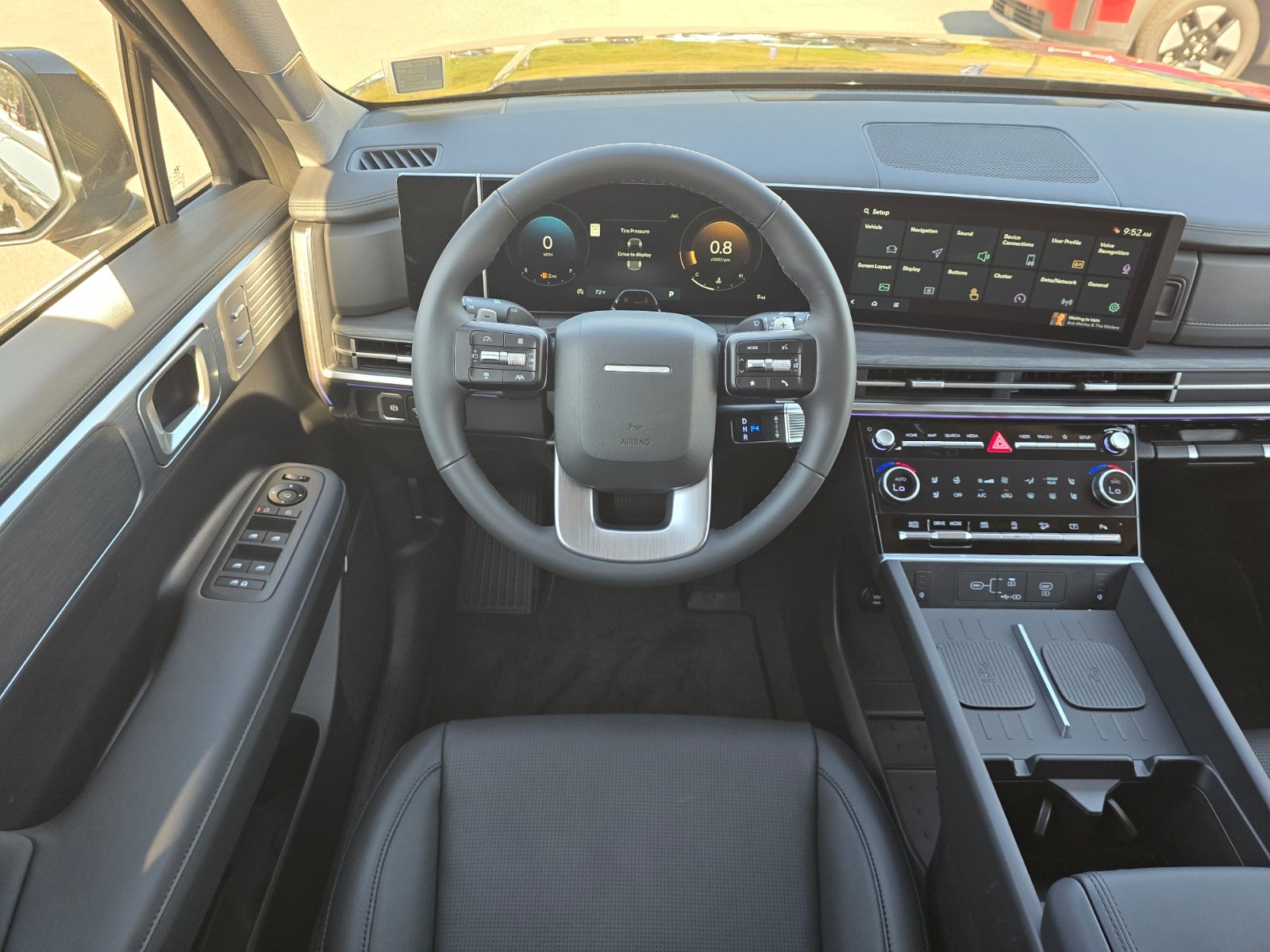 2027 Hyundai SANTA FE Limited 6P