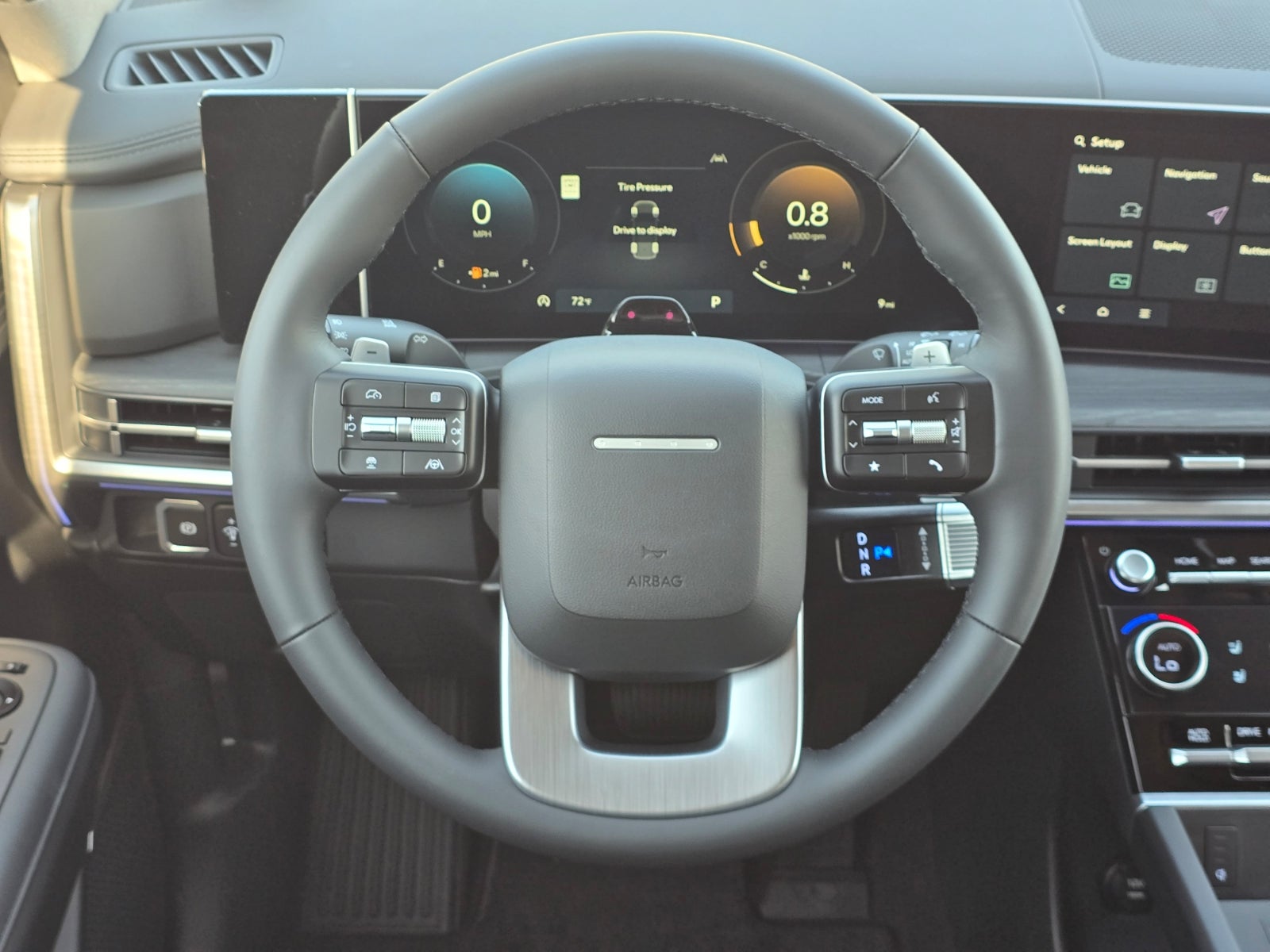 2027 Hyundai SANTA FE Limited 6P