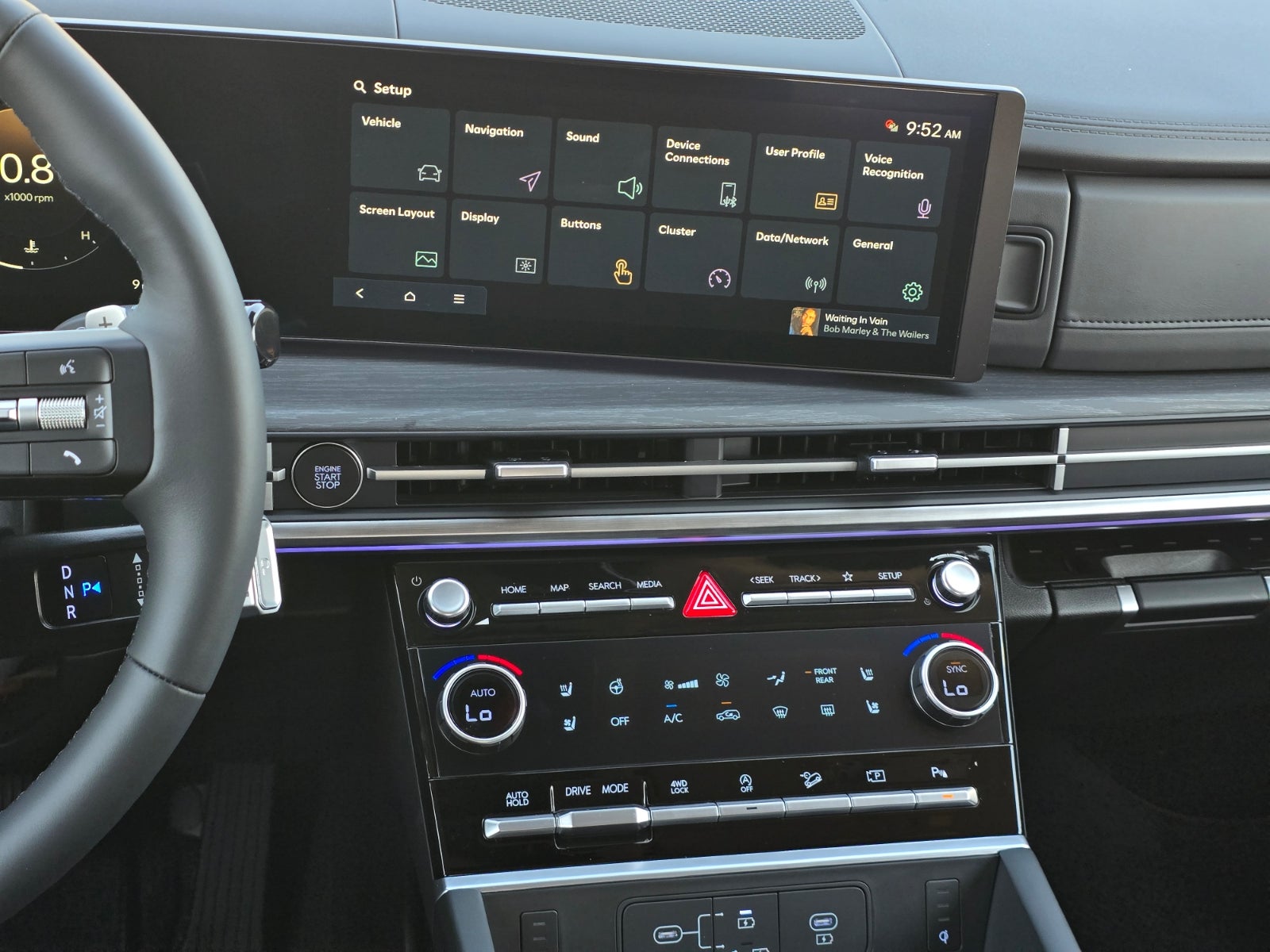 2027 Hyundai SANTA FE Limited 6P