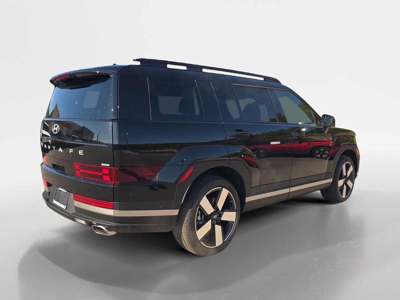 2027 Hyundai SANTA FE Limited 6P