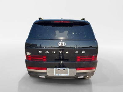 2027 Hyundai SANTA FE Limited 6P