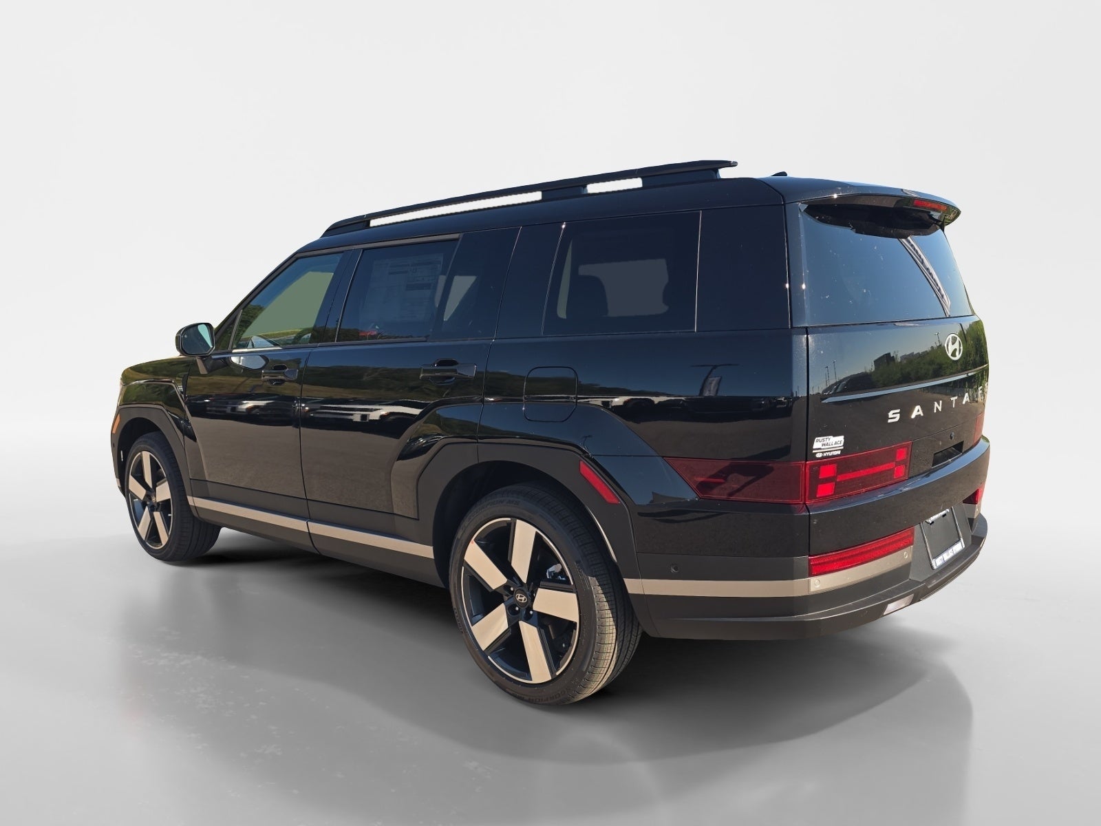 2027 Hyundai SANTA FE Limited 6P
