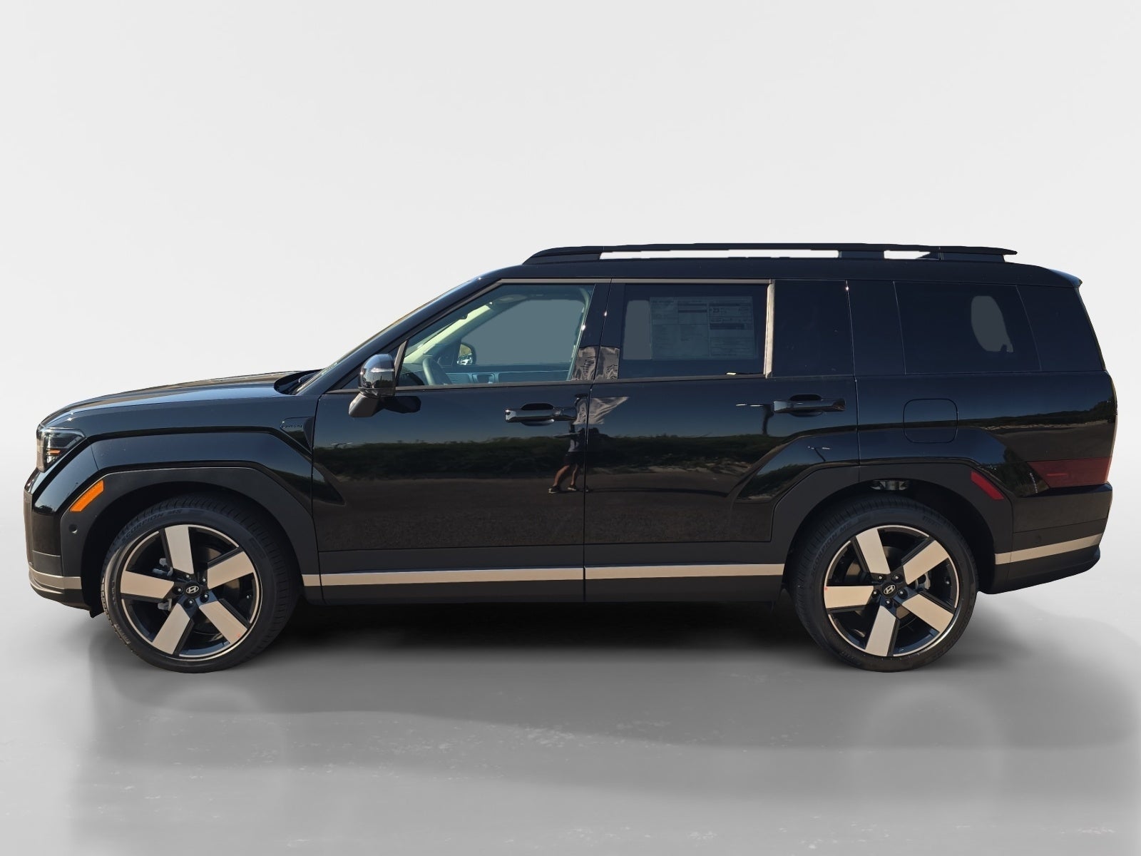 2027 Hyundai SANTA FE Limited 6P