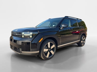 2027 Hyundai SANTA FE Limited 6P