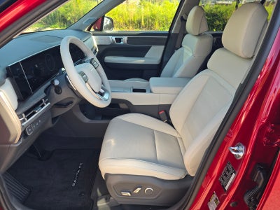 2027 Hyundai SANTA FE Limited 6P