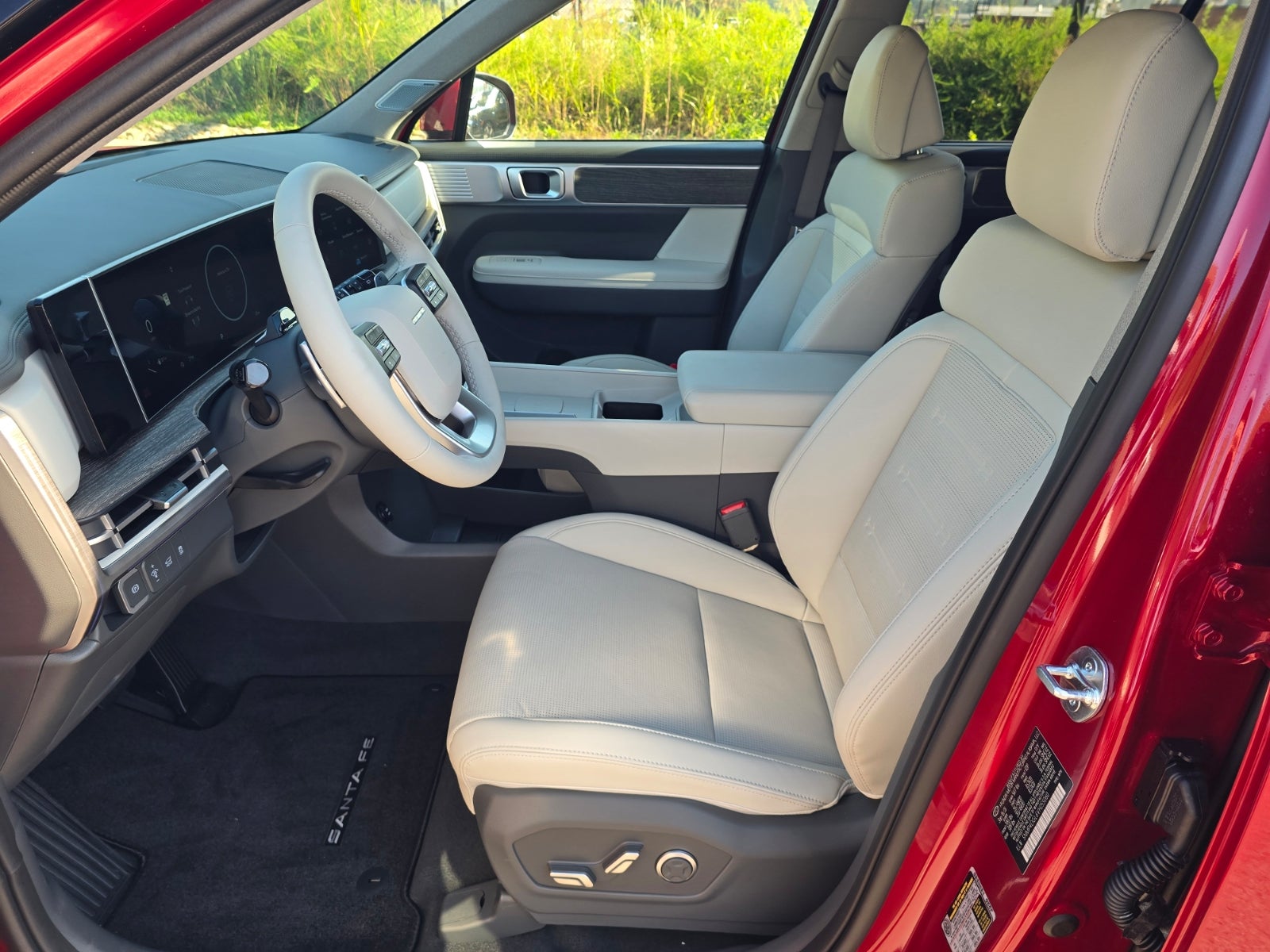 2027 Hyundai SANTA FE Limited 6P