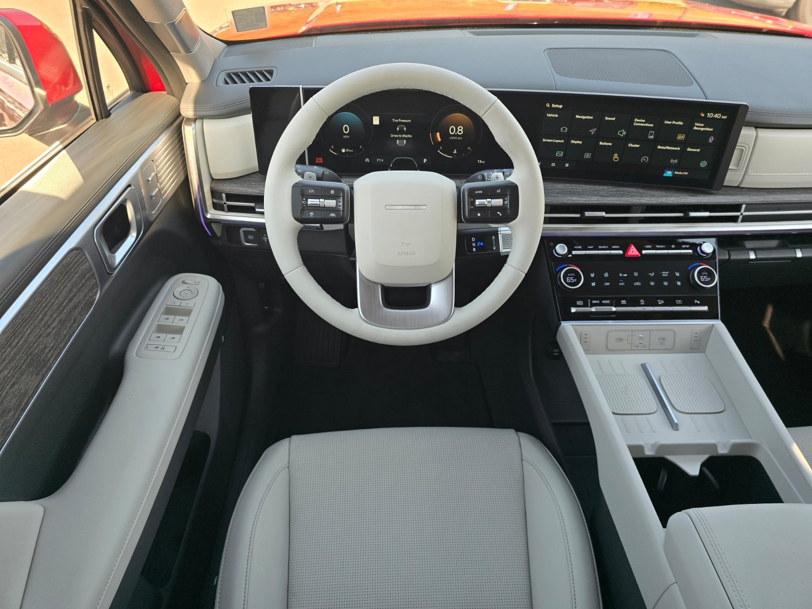 2027 Hyundai SANTA FE Limited 6P