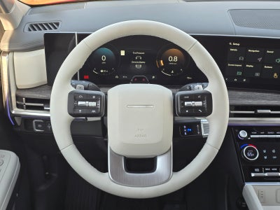 2027 Hyundai SANTA FE Limited 6P
