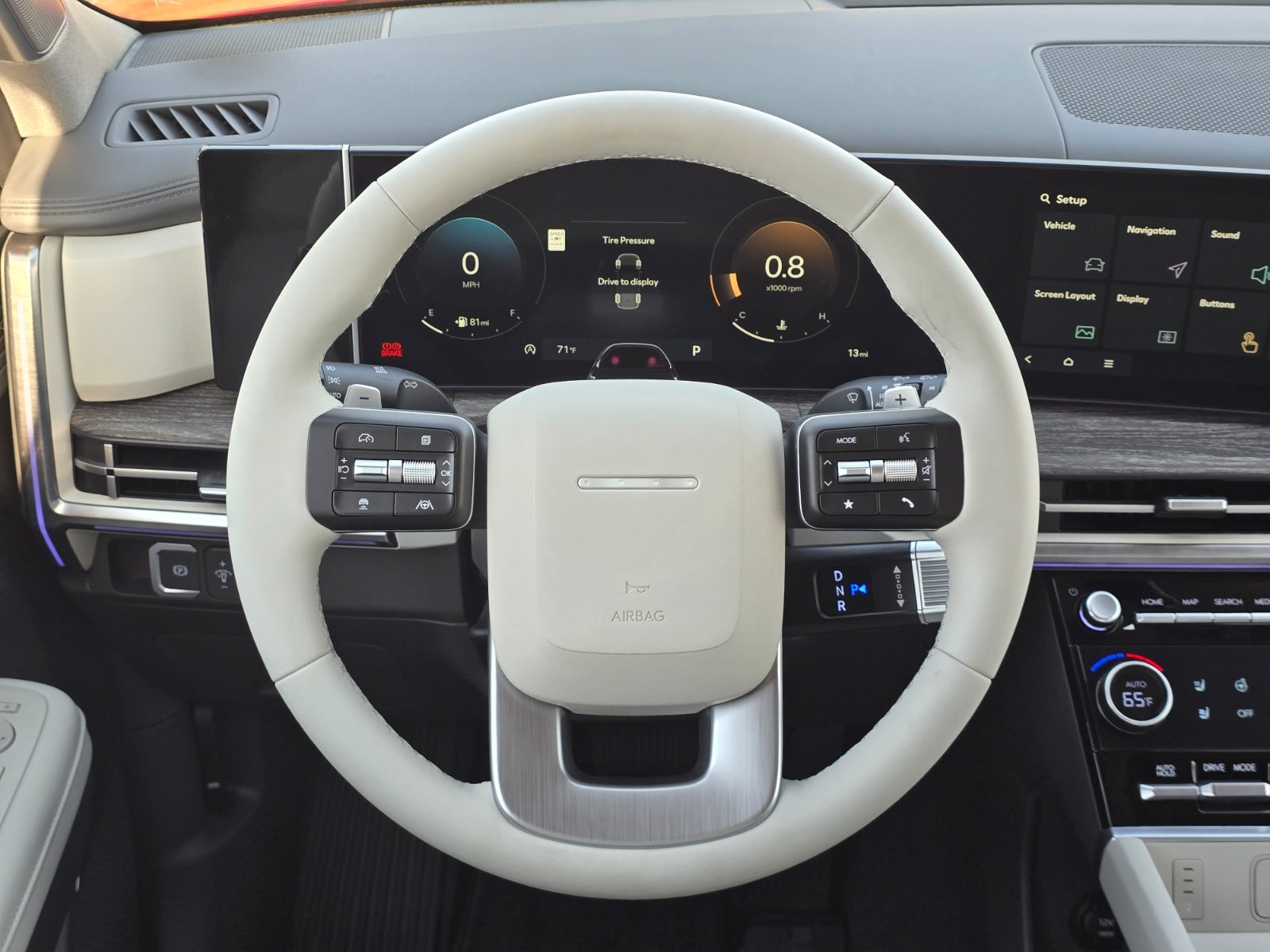 2027 Hyundai SANTA FE Limited 6P