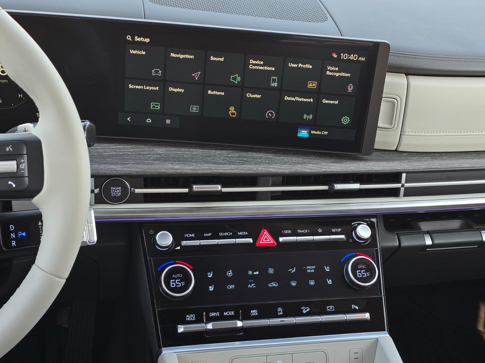 2027 Hyundai SANTA FE Limited 6P