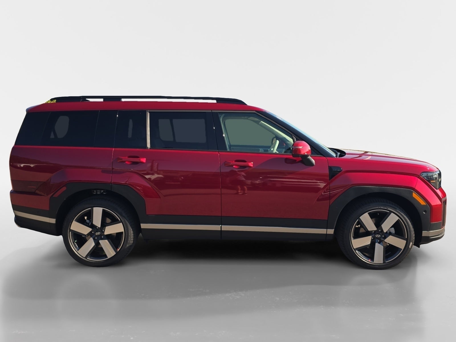 2027 Hyundai SANTA FE Limited 6P