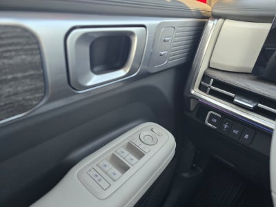2027 Hyundai SANTA FE Limited 6P
