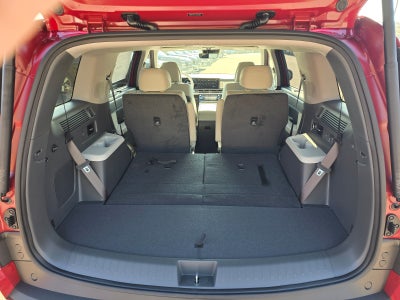 2027 Hyundai SANTA FE Limited 6P