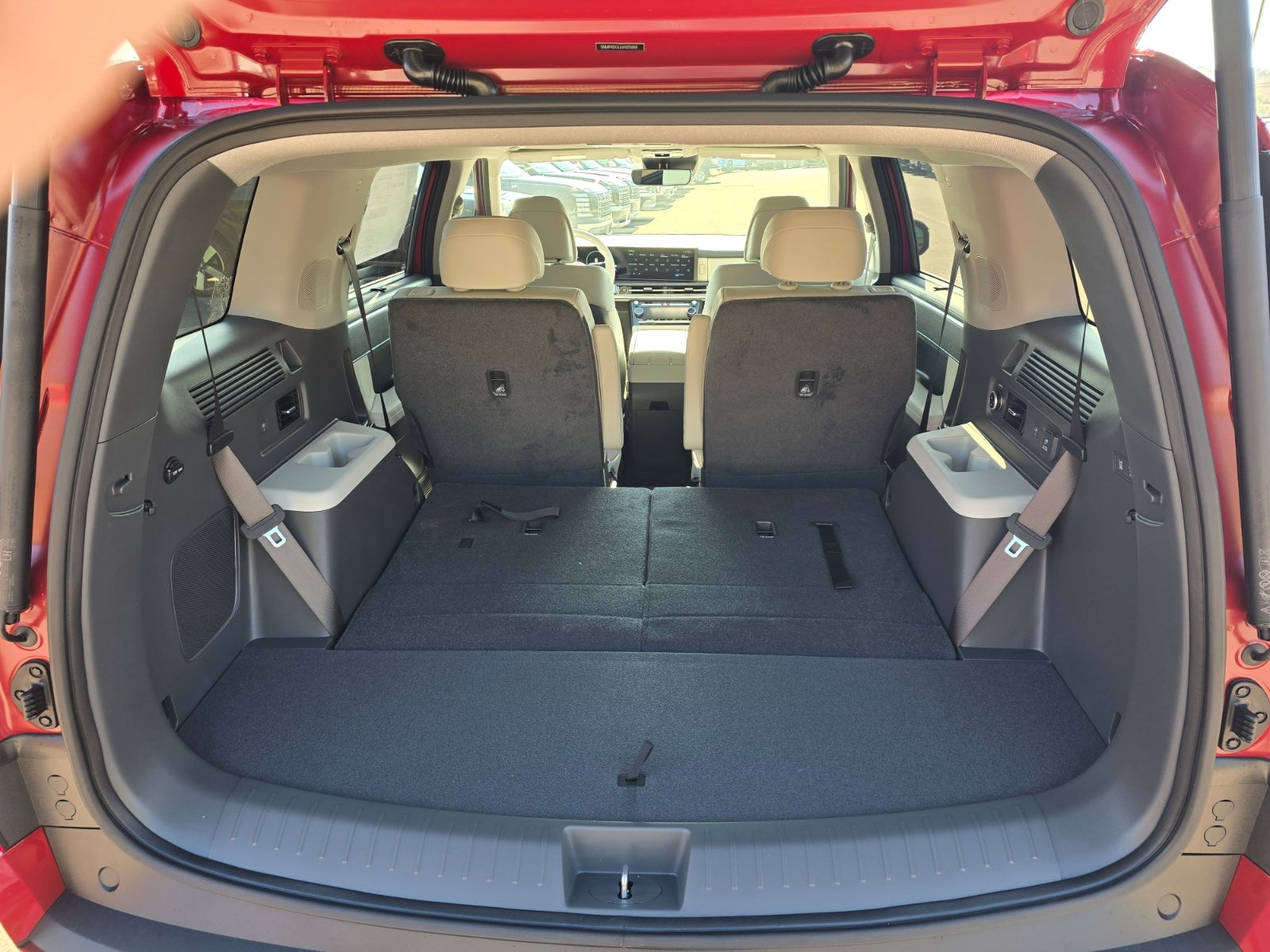 2027 Hyundai SANTA FE Limited 6P