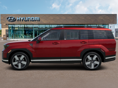 2027 Hyundai SANTA FE Limited 6P