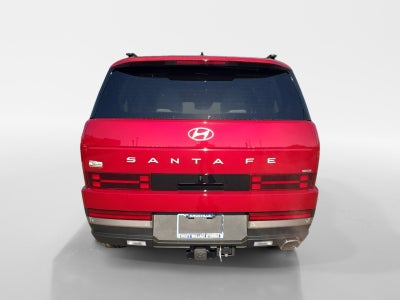 2027 Hyundai SANTA FE Limited 6P
