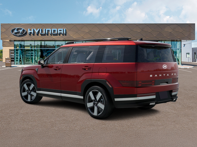2027 Hyundai SANTA FE Limited 6P